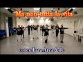 MA NON TUTTA LA VITA - Ricchi e Poveri - coreo Lara Area & Jo #socialdance #ballislife #sanremo