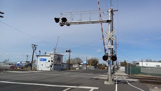 Washington Street Crossing tour Kennewick Washington