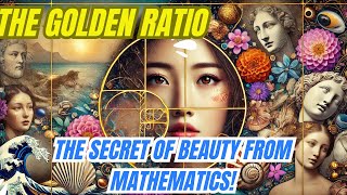 The Golden Ratio: The Secret of Beauty from Mathematics!