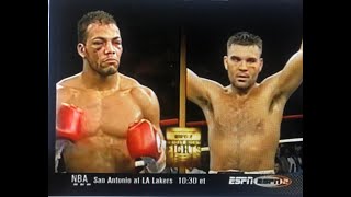 Chad Vansickle Vs Joshua Jones  Espn