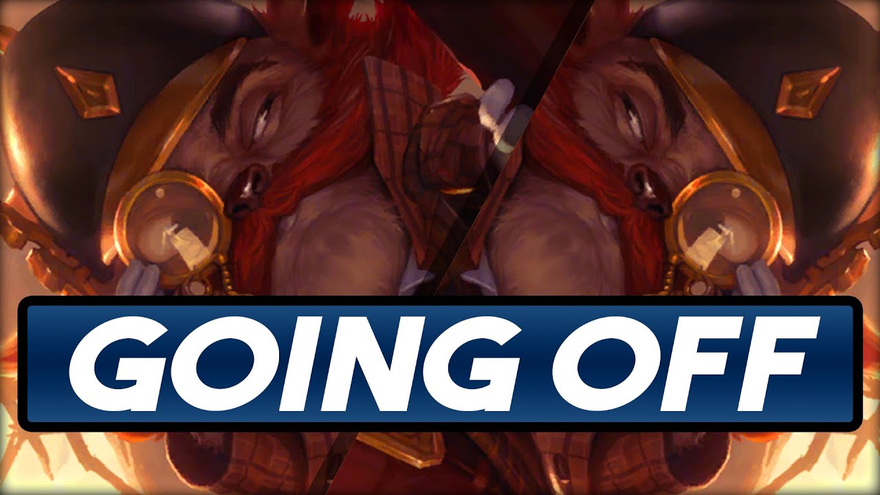 Going Off With Infinite Mill