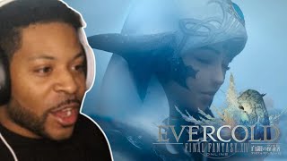 Final Fantasy XIV Evercold Teaser Trailer Reaction