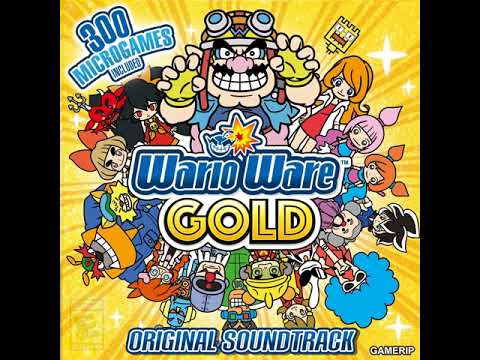 WarioWare Gold OST 1 17 Dancing Team Outro 