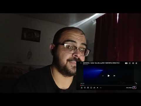Reacting to BMC by Babymetal