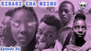KISASI CHA MZIMU Episode 01 STARRING GOODLUCK DIOR |ZENIA