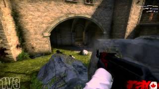 CSGO :: raY COTW :: Ace cobblestone