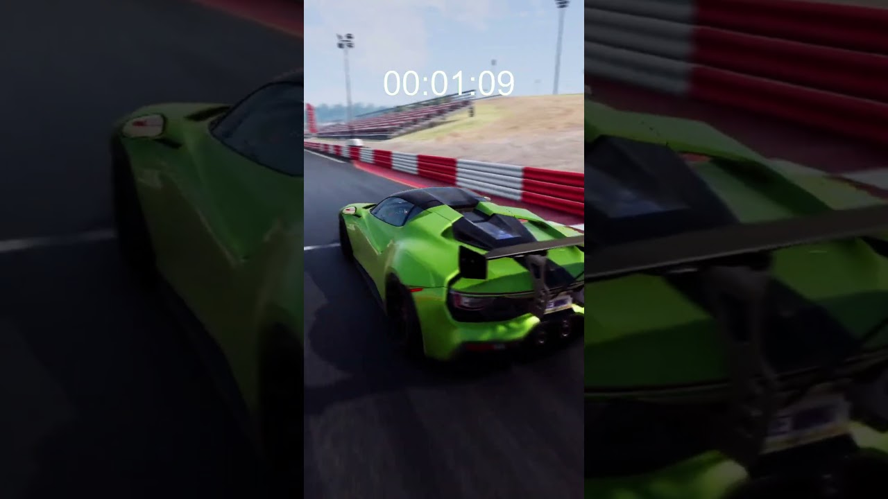 Civetta Scintilla 0 - 100 km/h Speed Test 