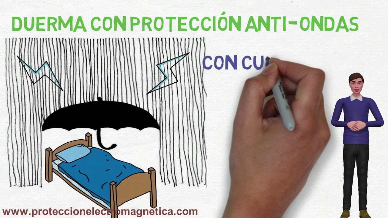 Earthing ¿Cómo Protegerse de la Radiación y Dormir mejor?