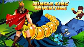 The Jungle King Adventures Level 1 #Best Life #enjoy the Video screenshot 4