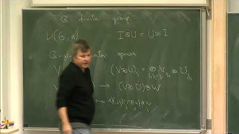 Dr. Alexei Davydov | Modular invariants for group-theoretical modular data