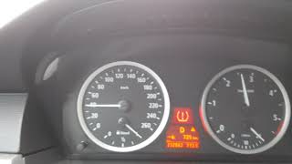 530D E60 Driving