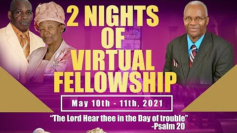 Evangelist Charlene Dawes - You Already Have An an...