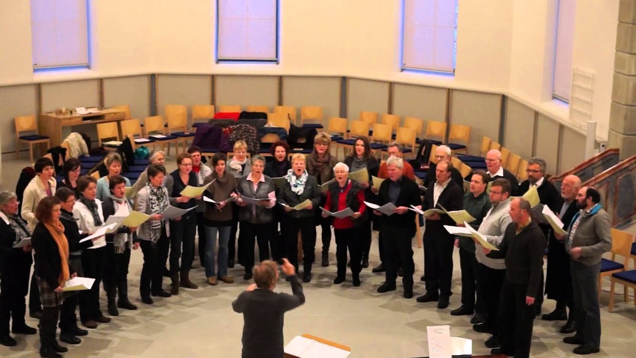 St. Johanner Messe, Sanctus