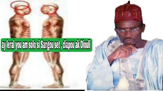 Serigne Saam Mbaye : ay leral si Sangou set, Diapou ak Diouli