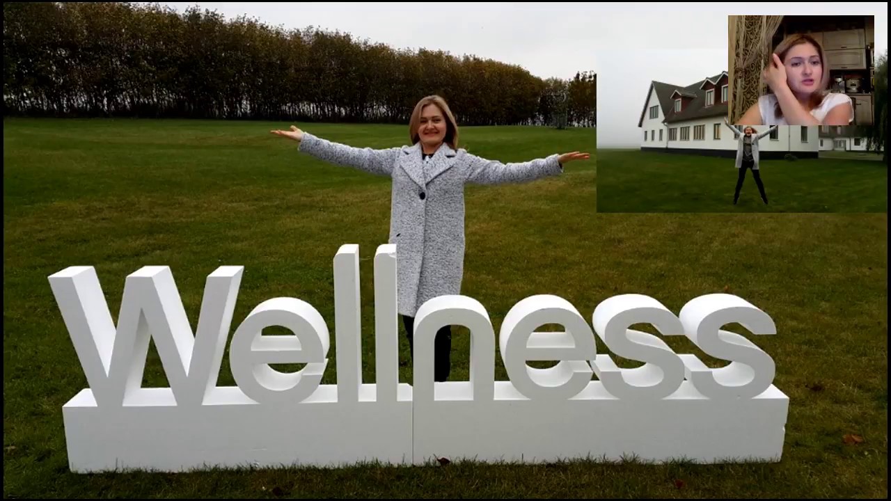 Велнес система от Лидера . ЛТО с Велнес.