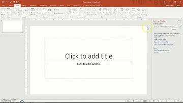 Reuse Slides in PowerPoint