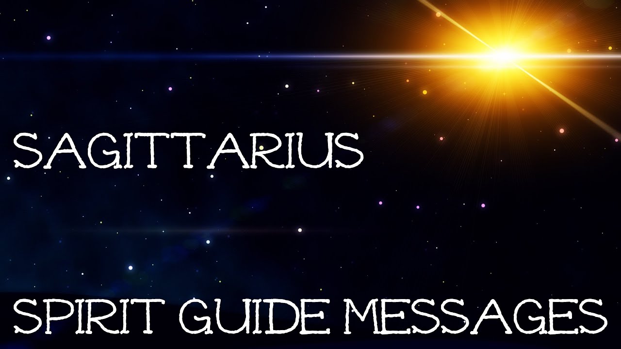 ♐️Sagittarius ~ You’re Teaching Them A Soul Lesson! ~ Spirit Guide Messages