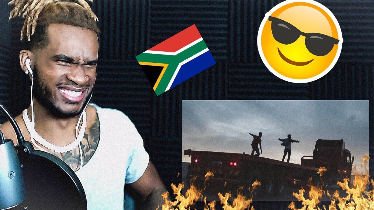 NASTY C & RUNTOWN - SAID | REACTION VIDEO