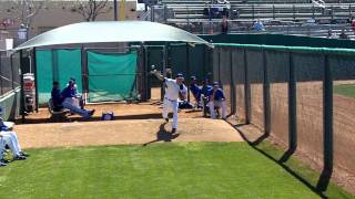 2011 Cubs Spring Training - Andrew Cashner