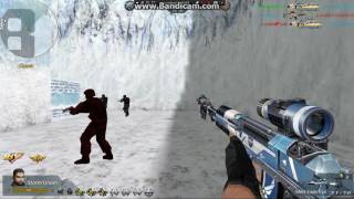 Global Strike Team Deathmatch AN94 Eagle Eye And Demonic Twin