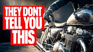 22 Secrets Every Honda Rider Should Know (But Most Never Will)
