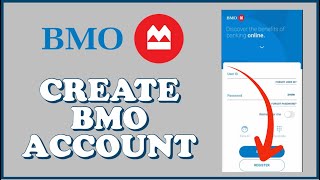 How to Sign Up BMO Digital Banking Account Online 2024? Open BMO Digital Bank Account
