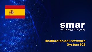Instalación del software System302