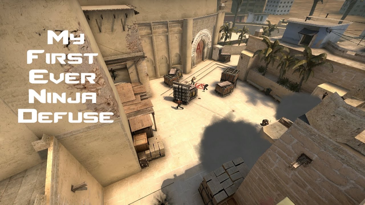 CS:GO Ninja Defuse - YouTube
