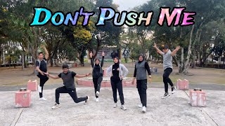 Don&#39;t Push Me ~ SweetBox || TikTok Viral || Dance Fitness || Happy Role Creation