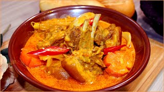 Công Thức Cà Ri Dê Ngon. Cách Nấu Cà Ri Dê Ngon Đãi Tiệc | Tasty Goat Curry For Party Recipes.