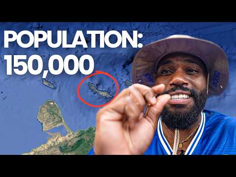 I Explored the Smallest Nation to Ever Qualify for the World Cup