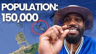 I Explored the Smallest Nation to Ever Qualify for the World Cup