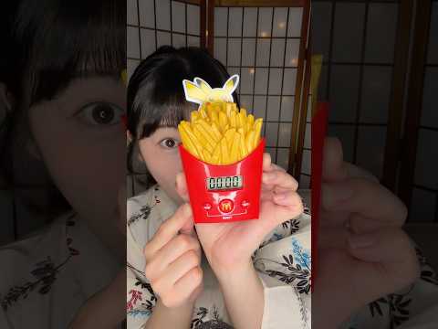 シャカシャカポテトだーーいすき！ #asmr #開封 #ポケモン #ポケモングッズ