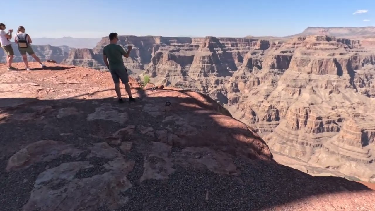 Explorando el Gran Cañon