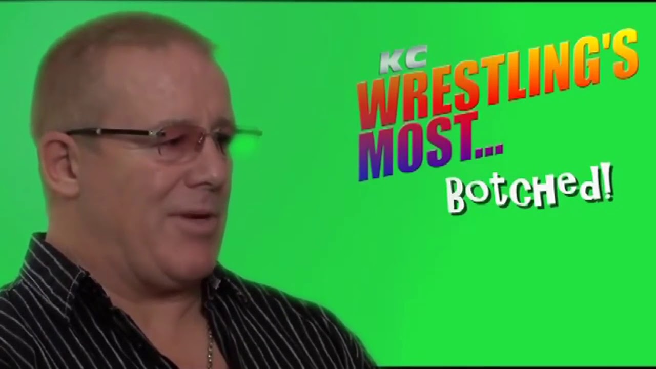 Wrestlings Most Botched - #5 Art Donovan ( How Much Does This Guy Weigh? )