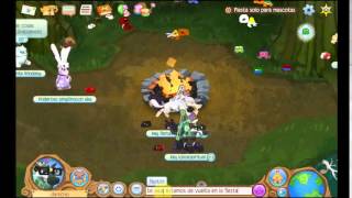 Con Un Amigo Locochico567 Animal Jam