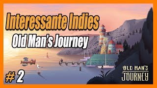 Interessante Indies - Old Man's Journey | Een rustgevend puzzel avontuur! screenshot 4