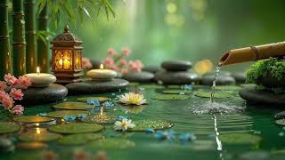 Restful Flow - Calming Melody (Offfical Video Music)