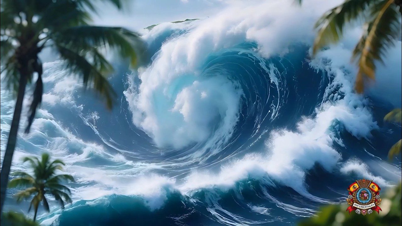 LOS MARES MÁS PELIGROSOS DEL MUNDO