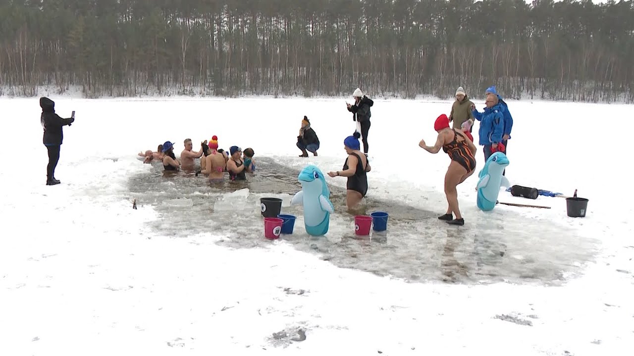 Myślę, że... - odc. 089 - 2026.01.20 - Morsiki z Północy