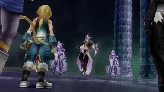 Dissidia 012 Duodecim - E3: Recommended level