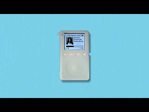 Rihanna - Desperado (slowed n reverb house remix)