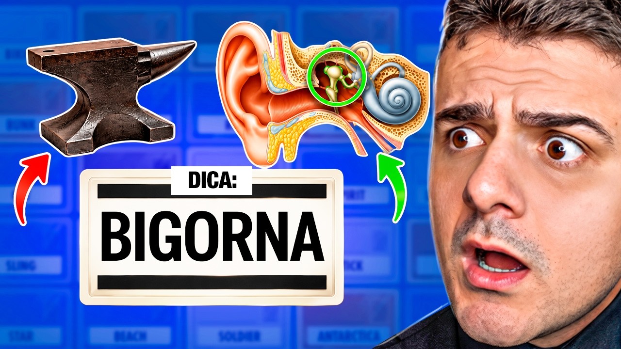 QUANDO UMA DICA MAIS ATRAPALHA DO QUE AJUDA NO CODENAMES