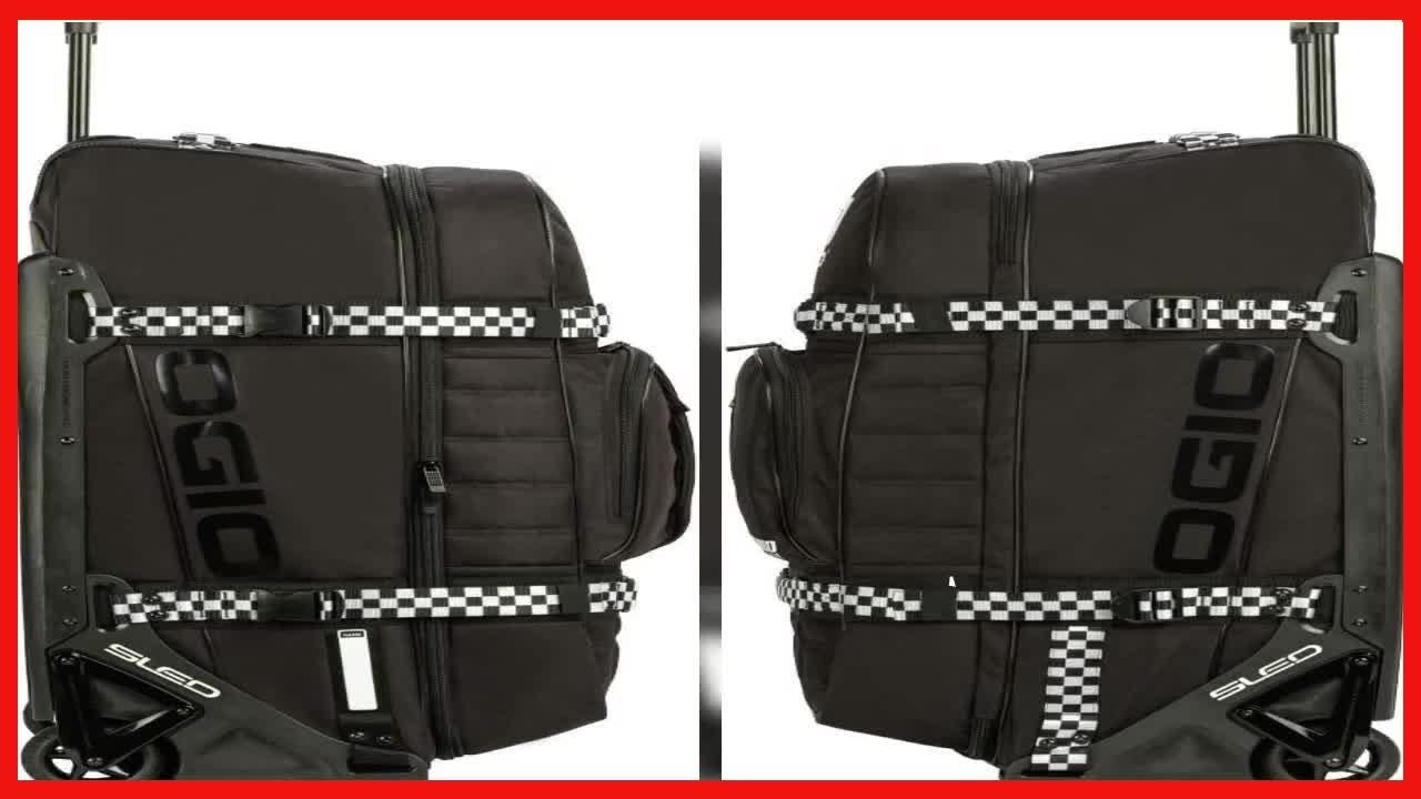 Discover the Rig 9800 Pro Durable, Versatile Gear Bag with MX Boot Bag and Custom Wheels