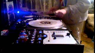 WTK ROUTINE BATTLE 2011 : DJ N-TONE