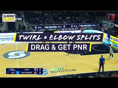 youtube video Drag & Get PNR - Twirl • Elbow Splits
