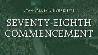 Commencement 2019 Highlights