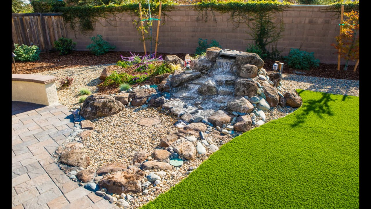 51 Backyard Design Roseville Ca YouTube