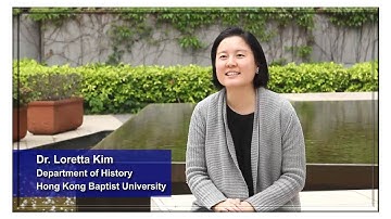 Dr. Loretta Kim | Good Teaching Practices in GE at HKBU