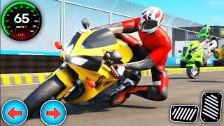 Moto Rider Bike Racing 2024 - Motocross Bike Driving - Motor Bike Racing - Android GamePlay #1 screenshot 5